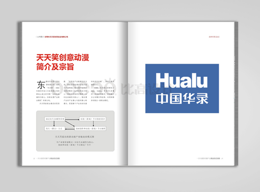 东莞专业的画册设计公司 东莞专业的画册设计公司