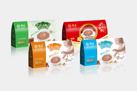 东莞粗娘食品品牌形象策划设计