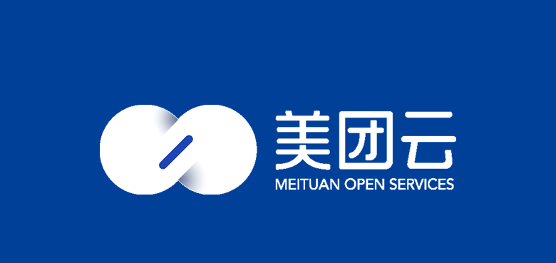 美团云发布了全新的品牌logo和口号