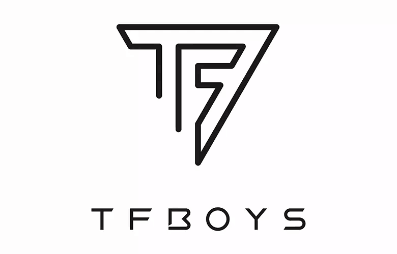 少年偶像组合TFBOYS LOGO设计获国际A’设计大奖赛银奖