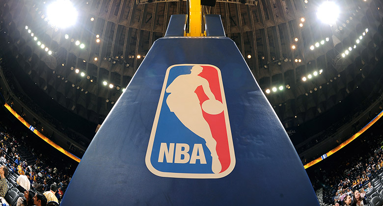 48年来NBA首次微调logo，你看出来了吗？