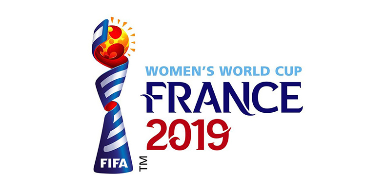 2019年国际足联女子世界杯正式发布会徽和口号