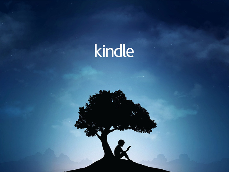 亚马逊Kindle App更新全新Logo和界面设计