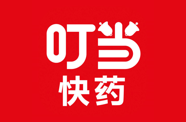 叮当快药换上全新品牌logo