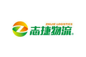 志捷物流品牌标志设计