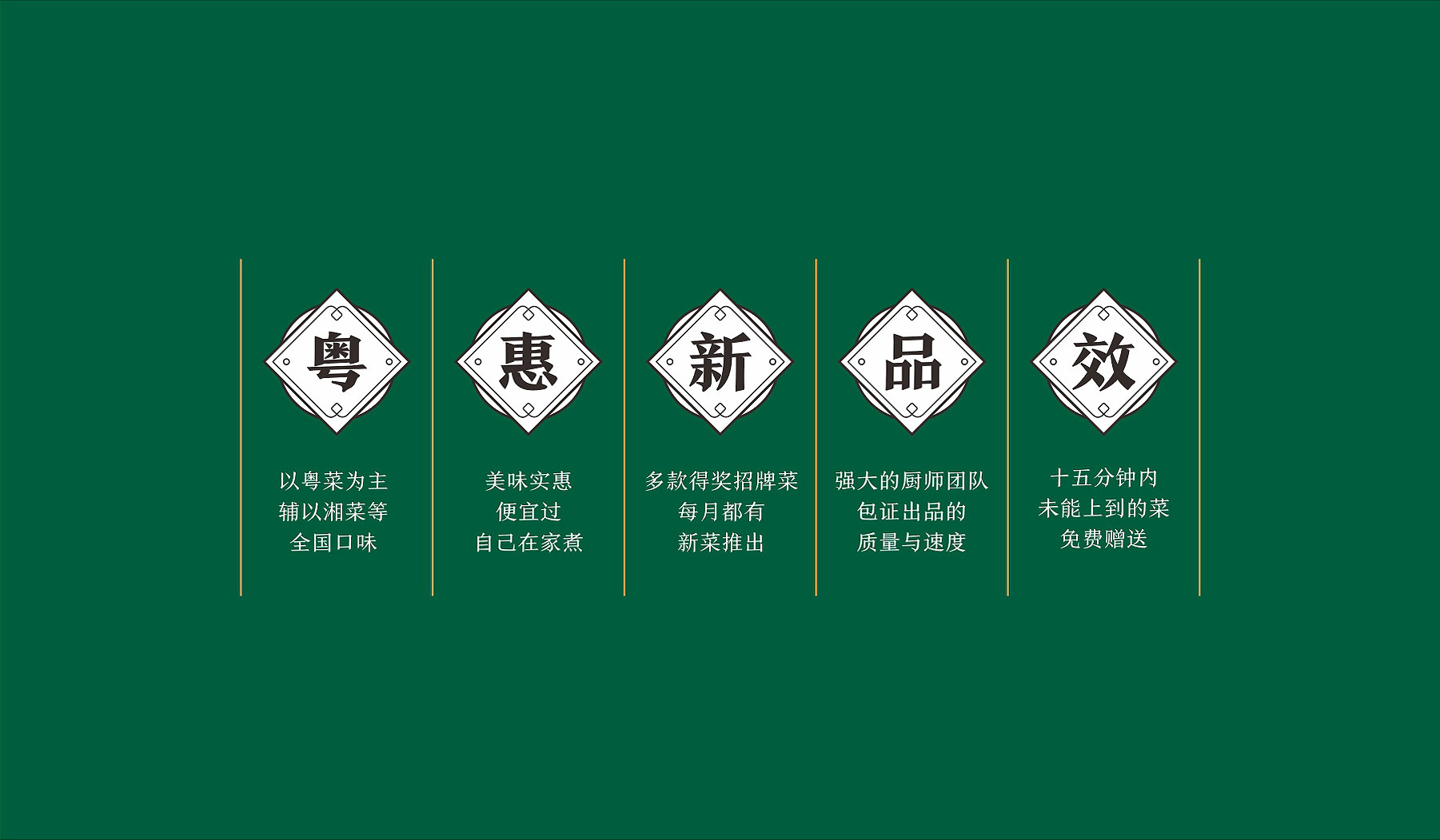 粤姐开饭东莞餐饮品牌宣传语 粤姐开饭东莞餐饮品牌宣传语