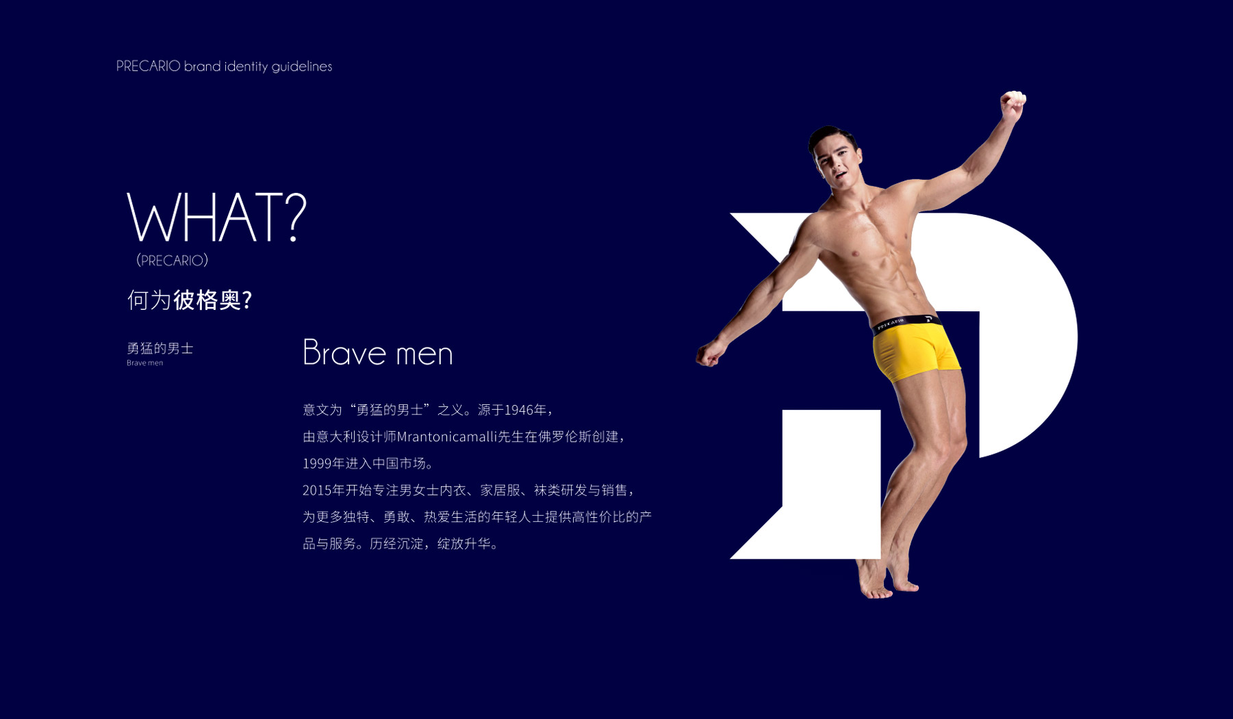 彼格奥品牌介绍海报 彼格奥品牌介绍海报