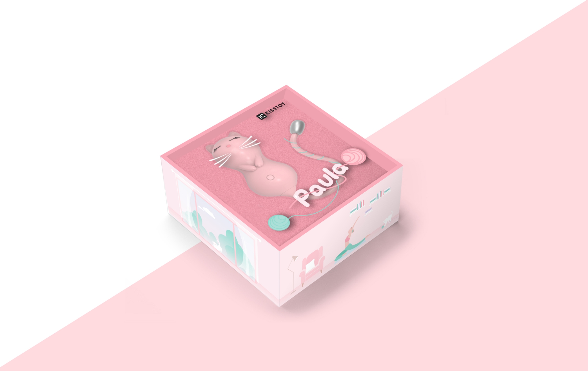 情创品牌创意包装设计 情创品牌创意包装设计