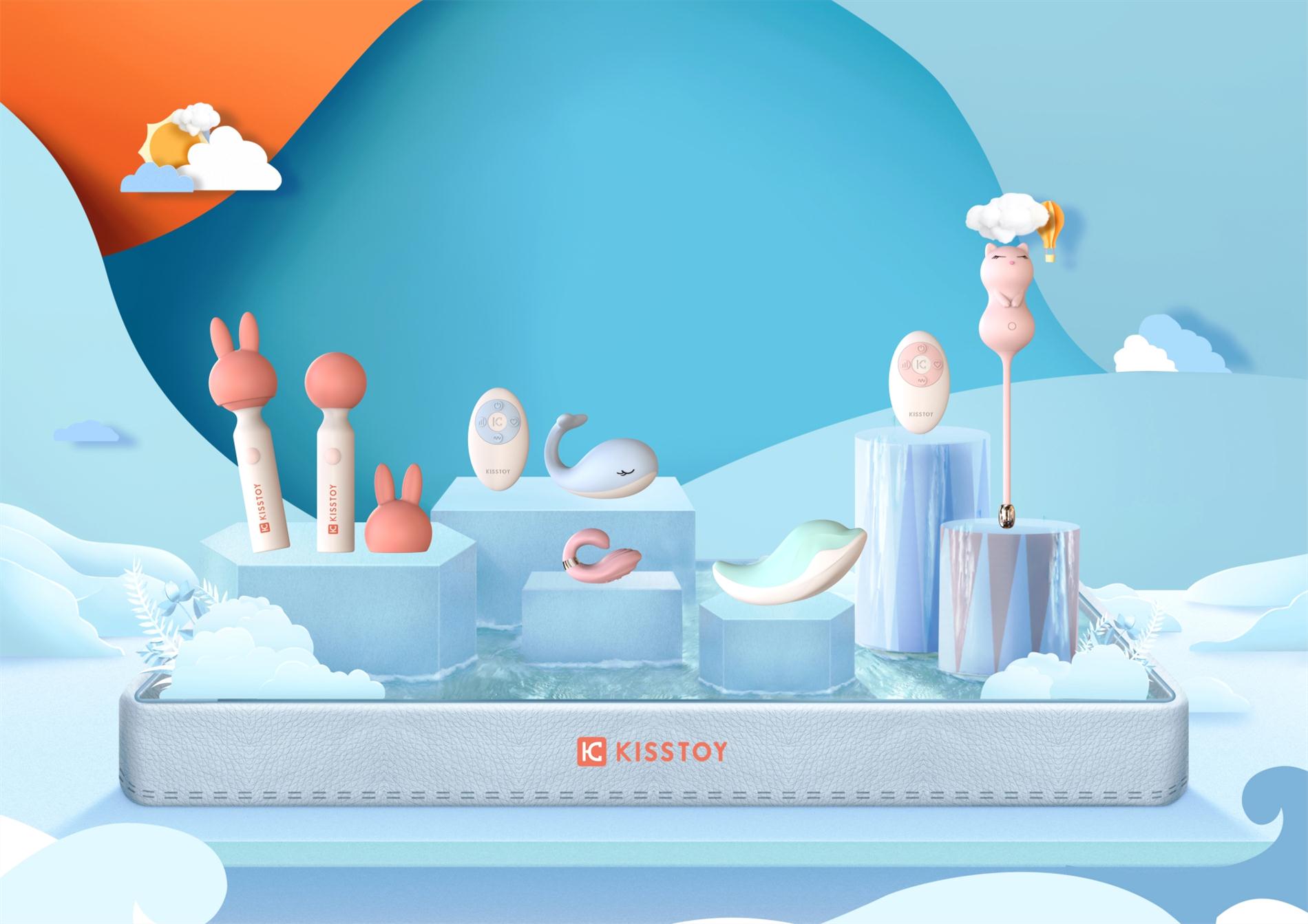 情创品牌多款产品组合效果图 情创品牌多款产品组合效果图