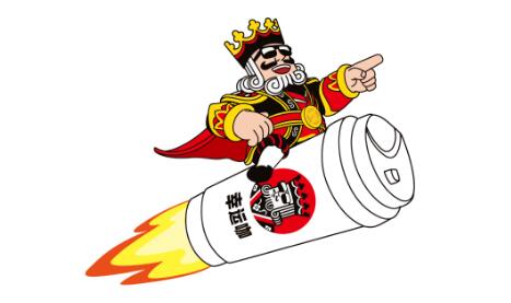 蜜雪冰城,幸运咖,深圳品牌策划