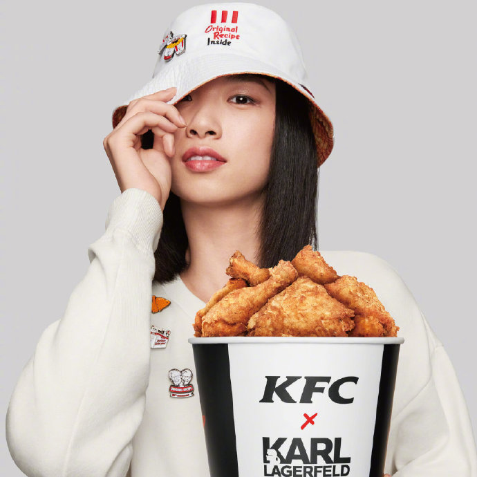 深圳品牌设计,肯德基,肯德基炸鸡帽