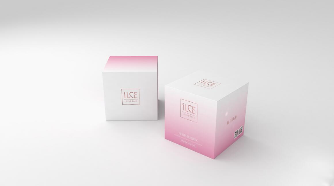 深圳vi设计，高端美妆品牌，品牌形象设计