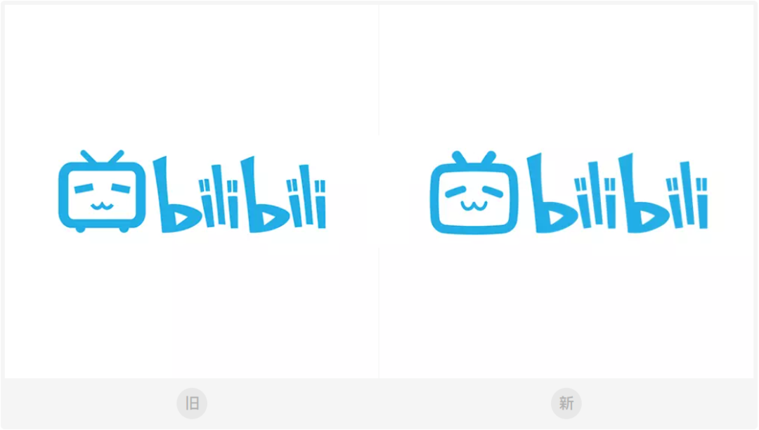 东莞LOGO设计，哔哩哔哩，bilibili，logo设计公司