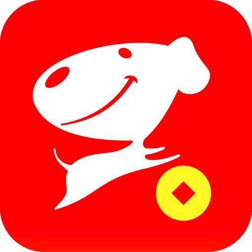 东莞LOGO设计,京东金融,品牌LOGO设计