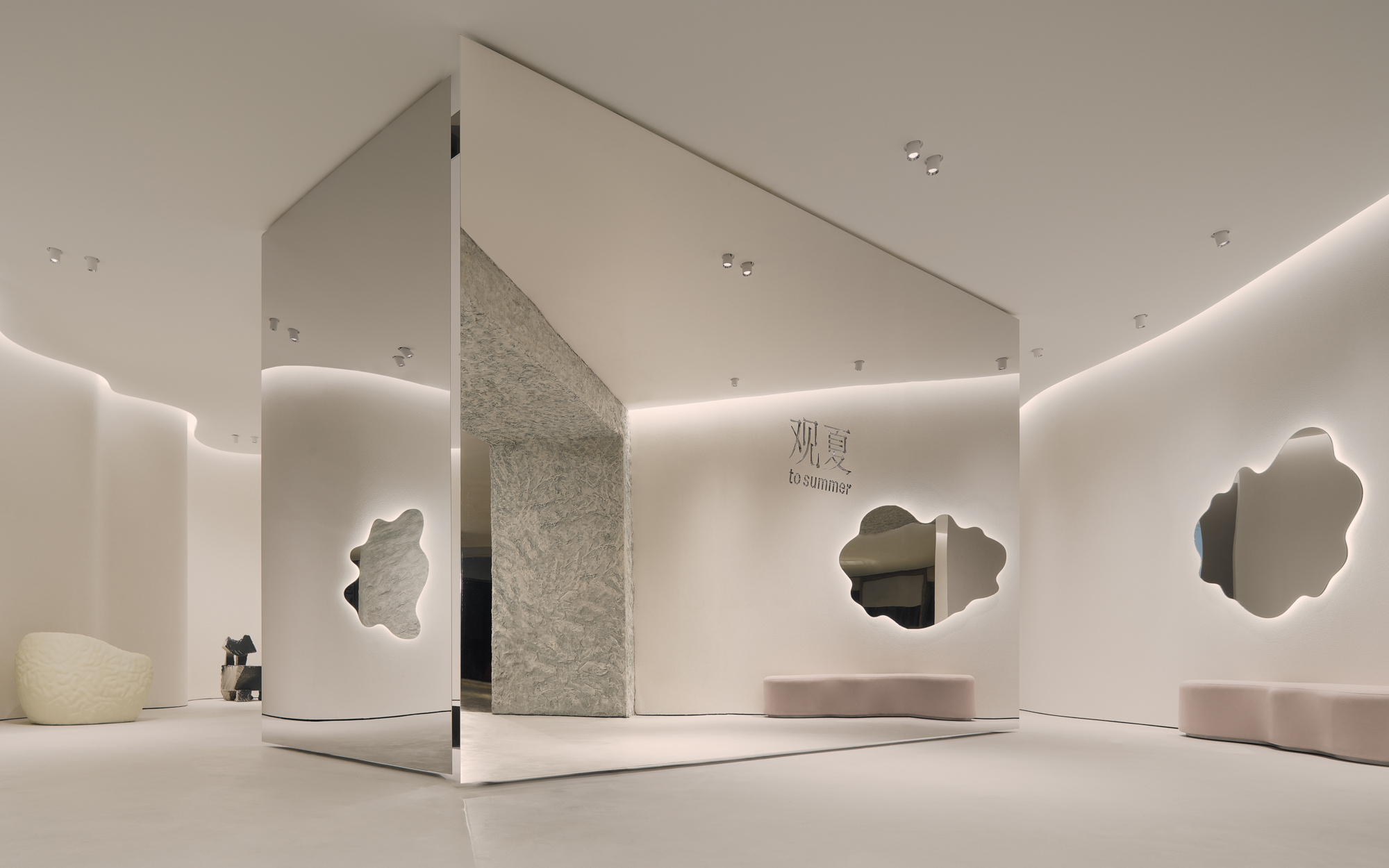 东莞品牌策划，观夏，香氛品牌，快消品牌设计