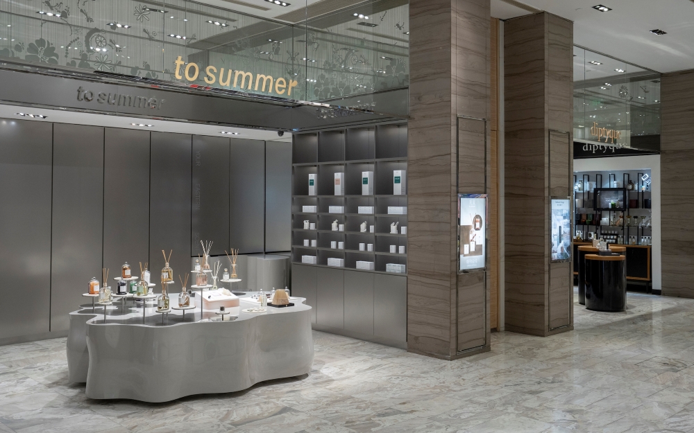 东莞品牌策划，观夏，香氛品牌，快消品牌设计