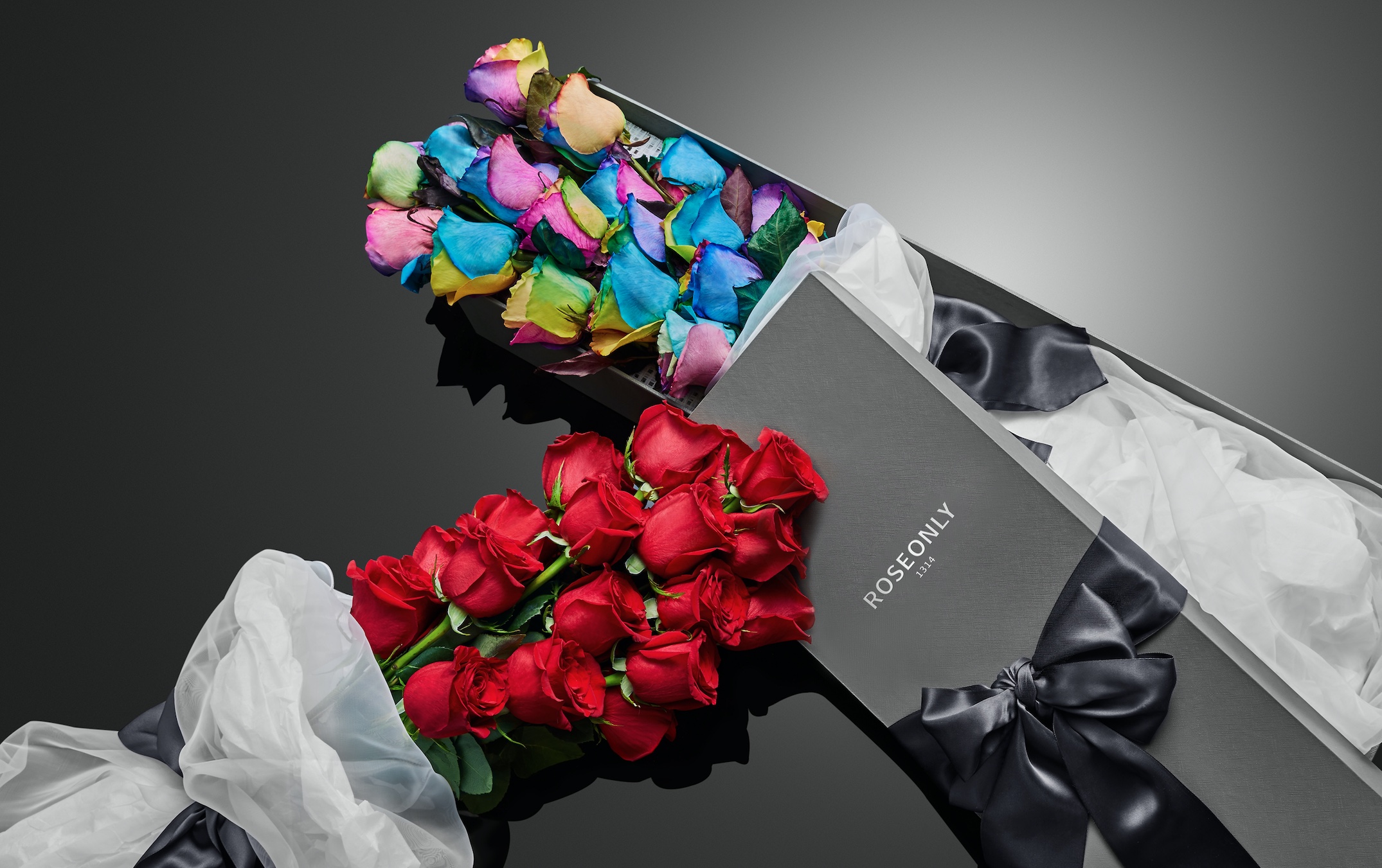 东莞VI设计，ROSEONLY，东莞快消品设计