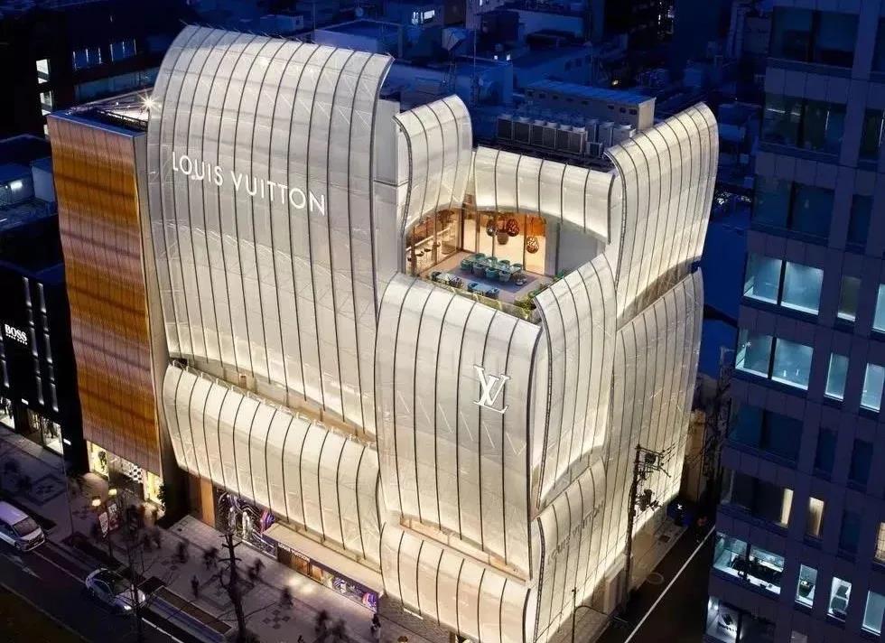 东莞品牌设计公司,LV咖啡店,东莞空间设计