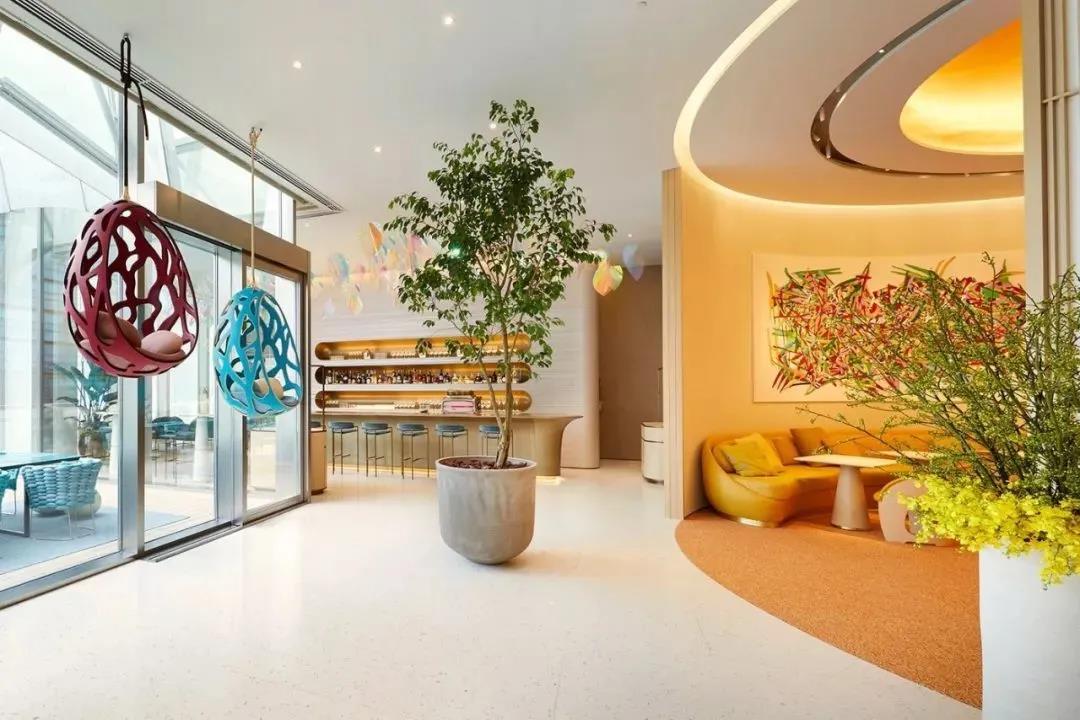 东莞品牌设计公司,LV咖啡店,东莞空间设计