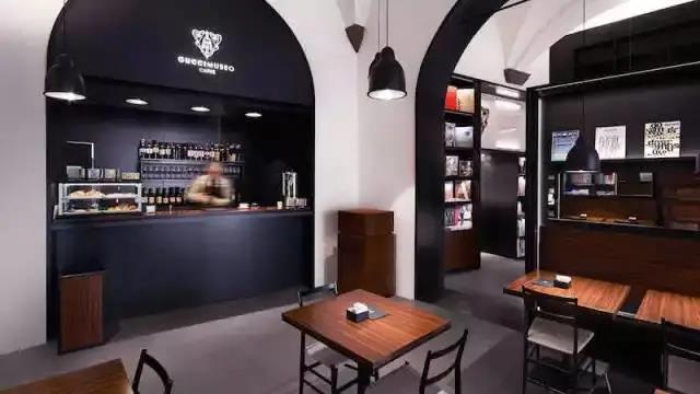 东莞品牌设计公司,LV咖啡店,东莞空间设计
