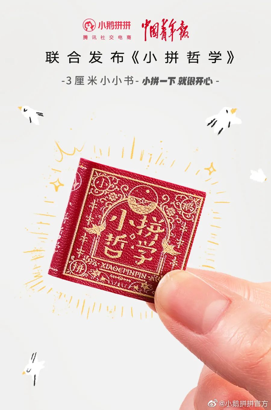 东莞品牌策划，小鹅拼拼，小拼哲学 ，东莞品牌设计