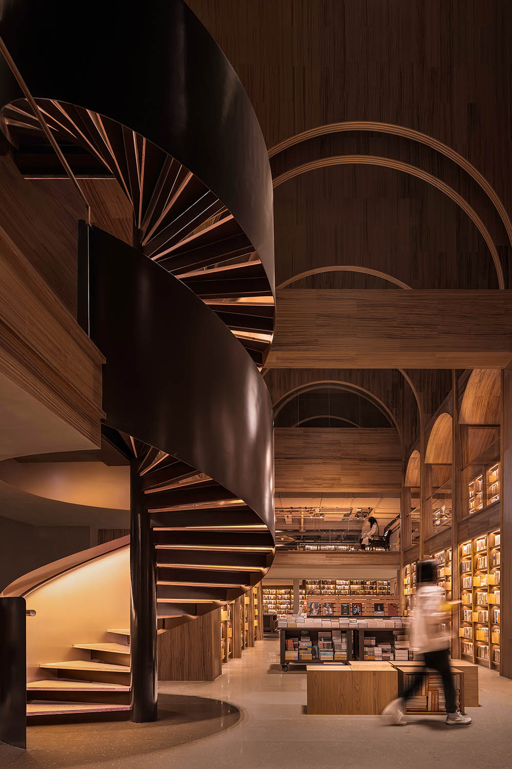 东莞品牌策划，西安方所书店，东莞书店设计，东莞空间设计