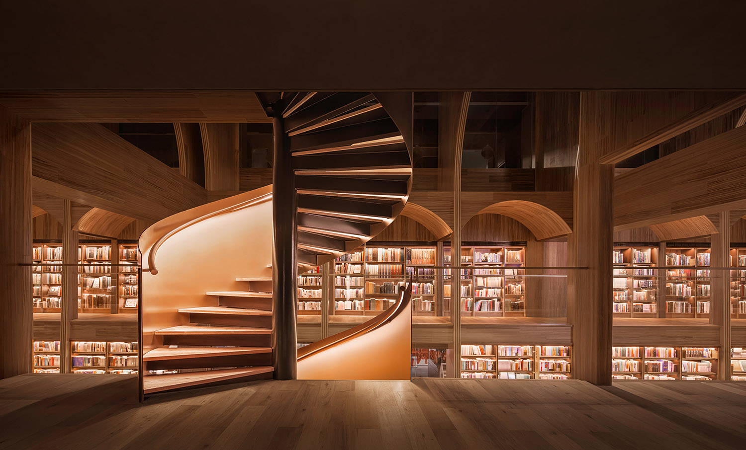 东莞品牌策划，西安方所书店，东莞书店设计，东莞空间设计