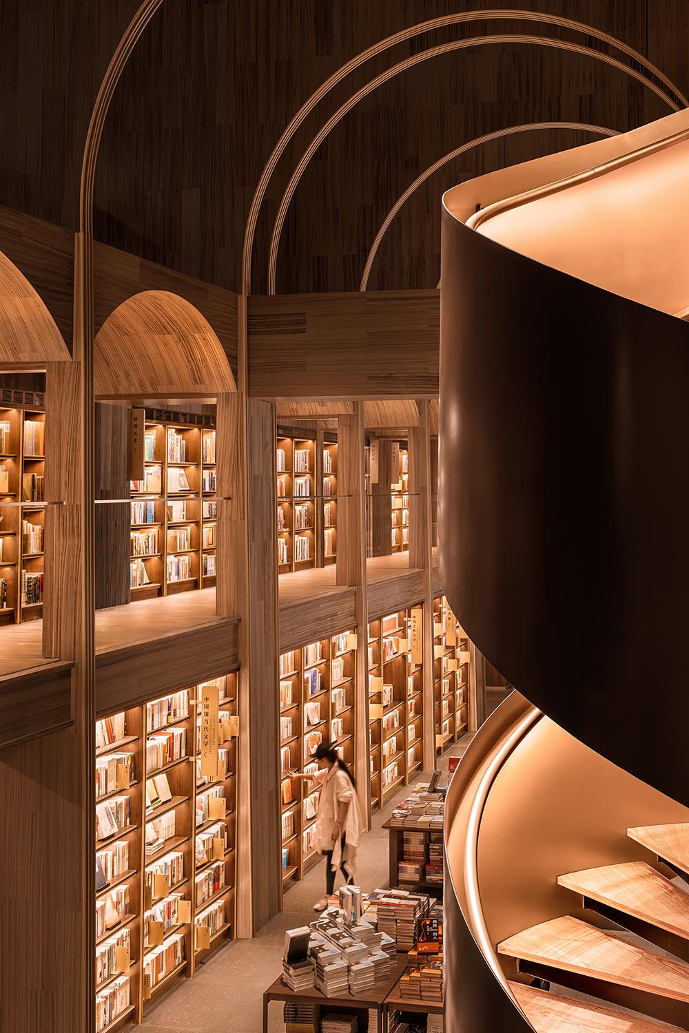 东莞品牌策划，西安方所书店，东莞书店设计，东莞空间设计