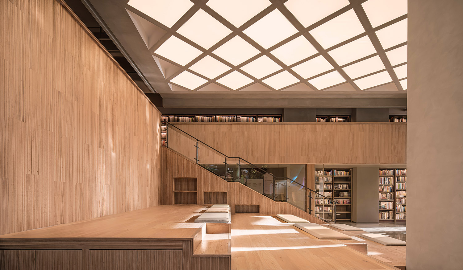 东莞品牌策划，西安方所书店，东莞书店设计，东莞空间设计