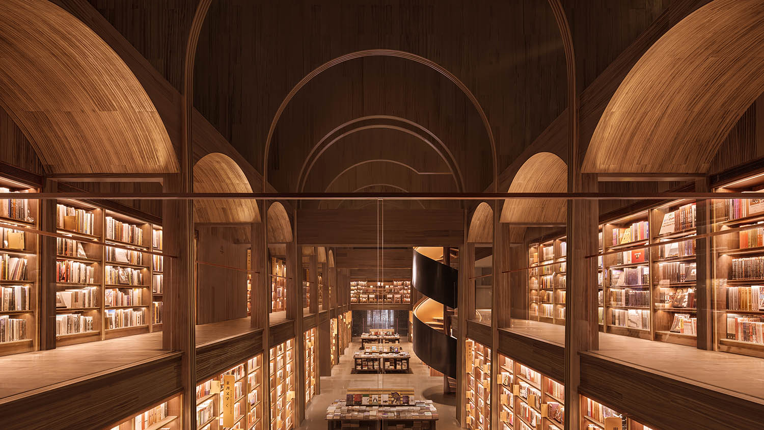 东莞品牌策划，西安方所书店，东莞书店设计，东莞空间设计