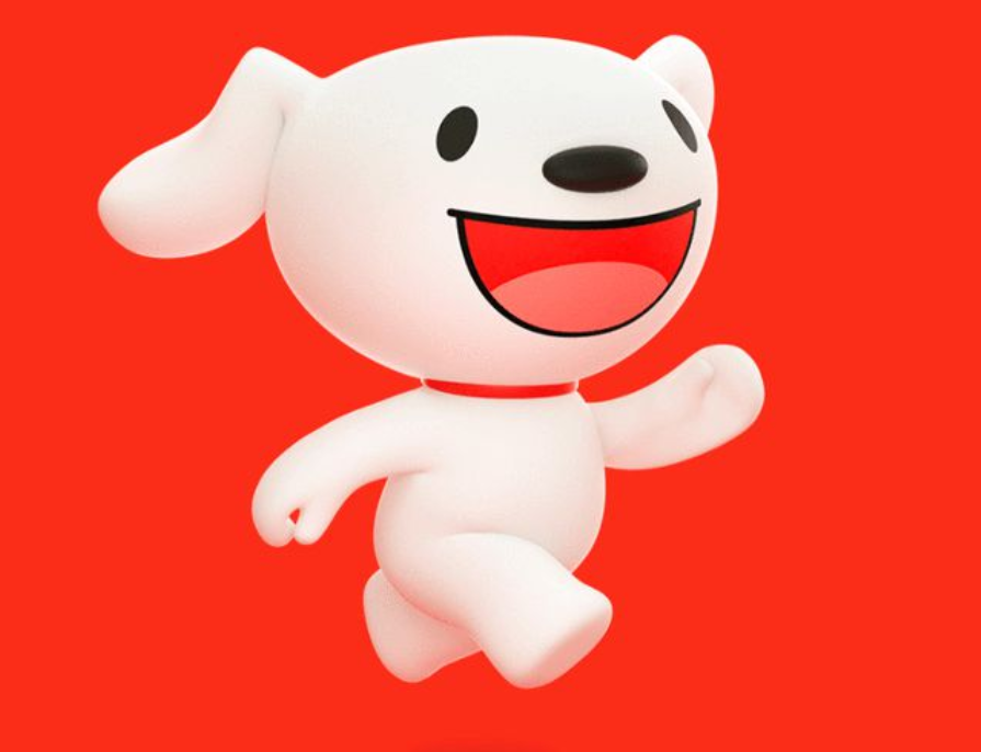 胖了！东莞logo设计发现京东换logo了