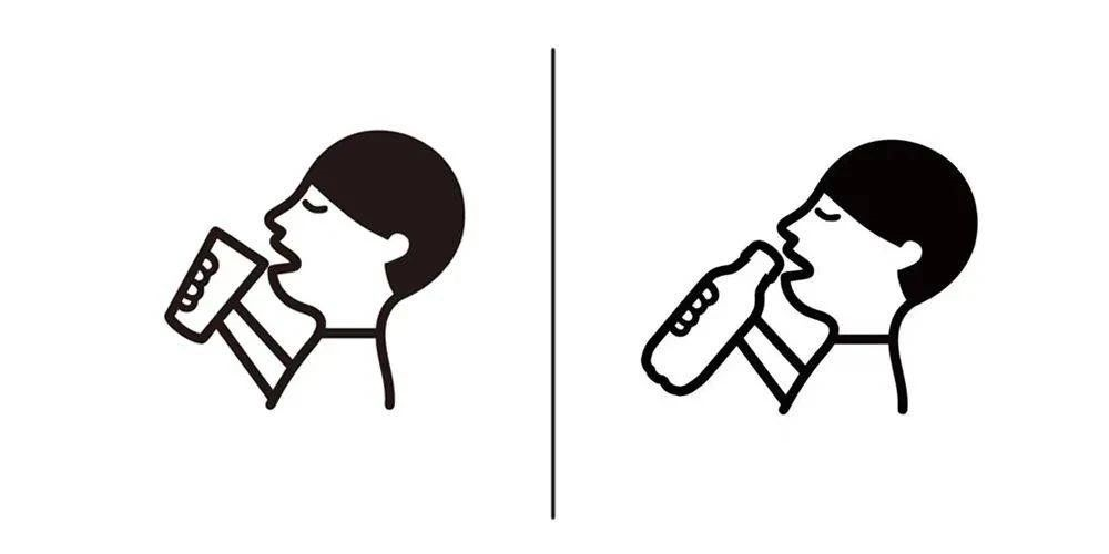 东莞Logo设计，喜茶，品牌logo设计