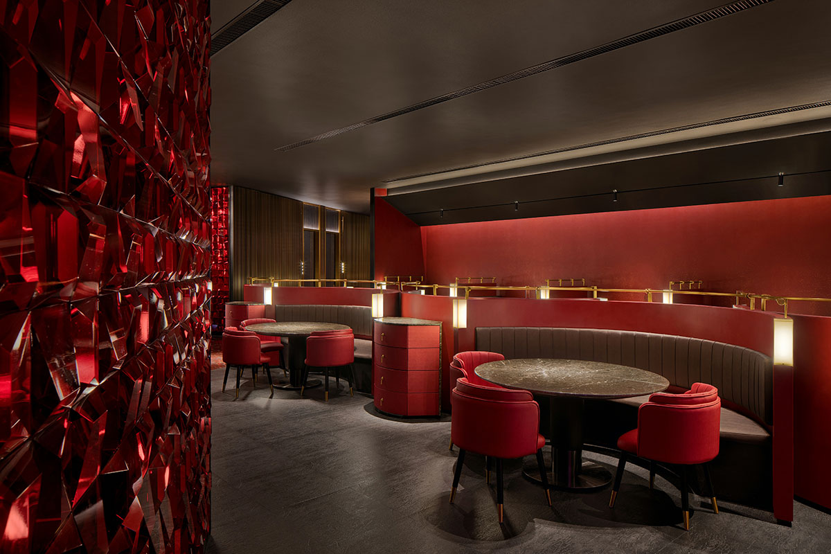 东莞餐饮策划，电影2046，东莞餐饮策划设计