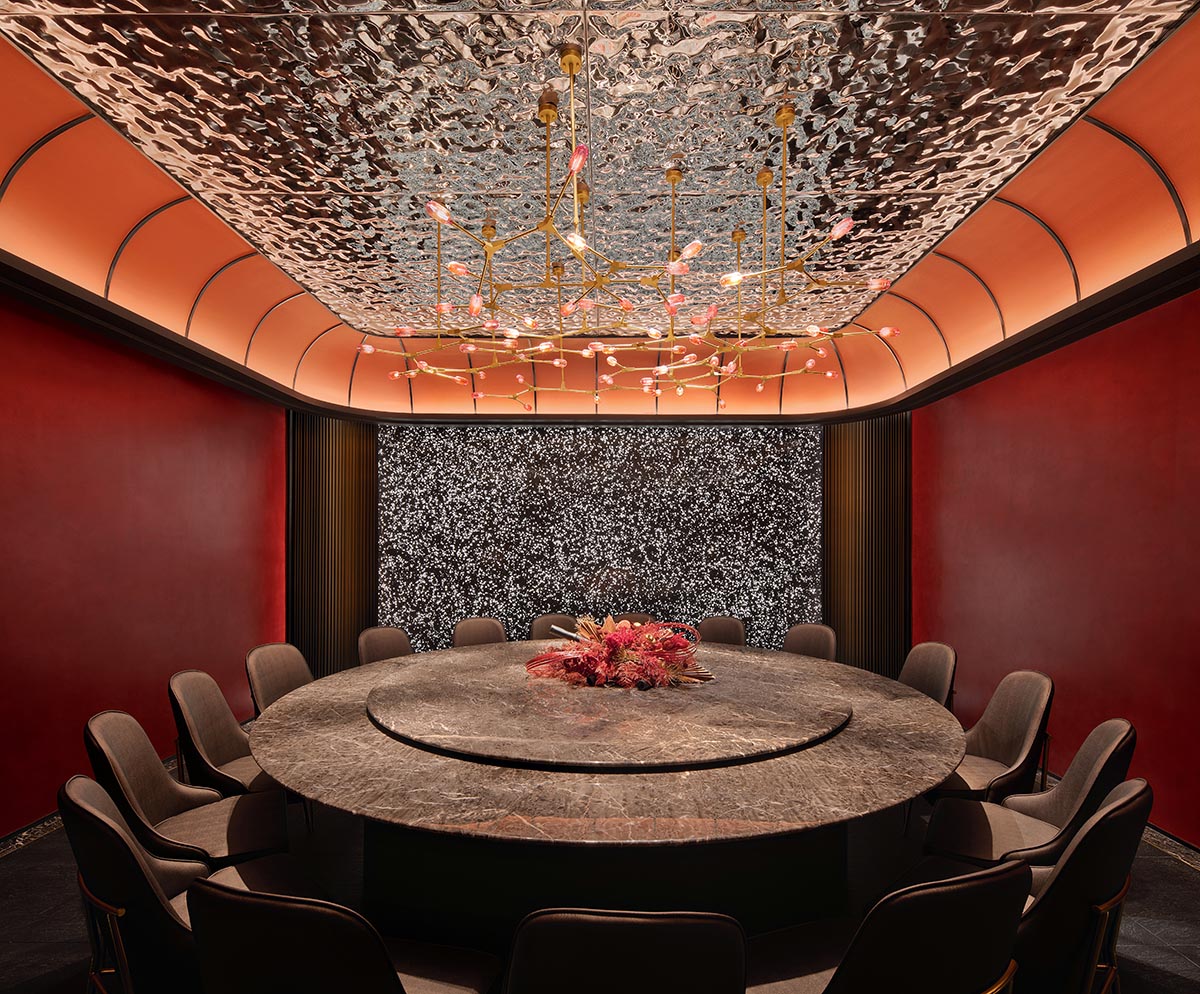 东莞餐饮策划，电影2046，东莞餐饮策划设计