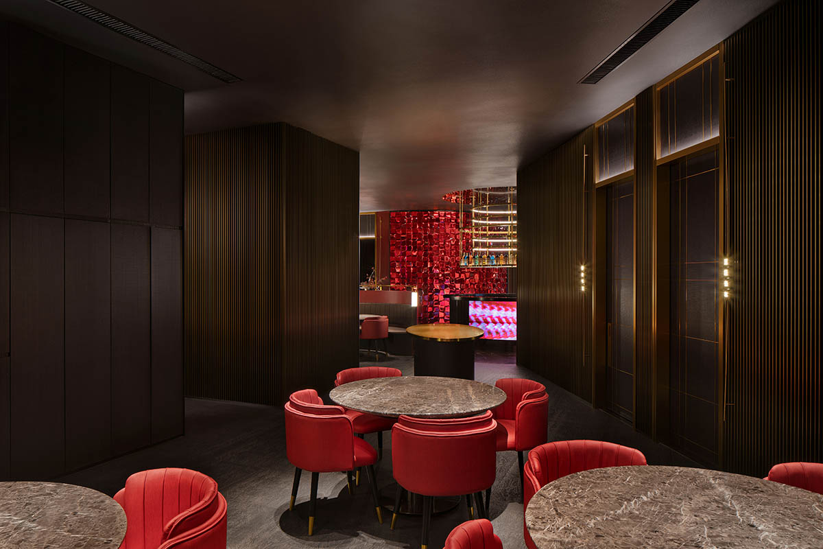 东莞餐饮策划，电影2046，东莞餐饮策划设计