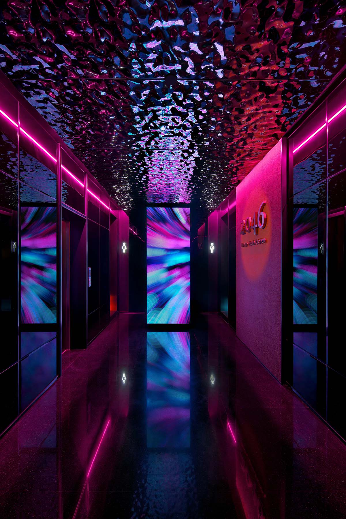 东莞餐饮策划，电影2046，东莞餐饮策划设计