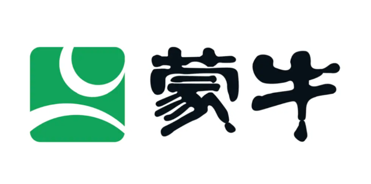 东莞logo设计，蒙牛新logo，东莞品牌策划