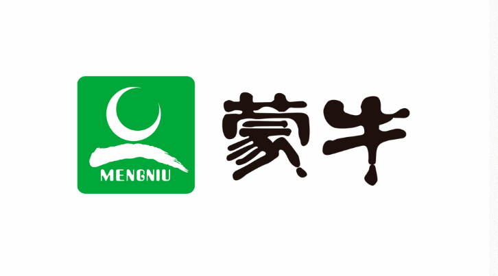 东莞logo设计，蒙牛新logo，东莞品牌策划