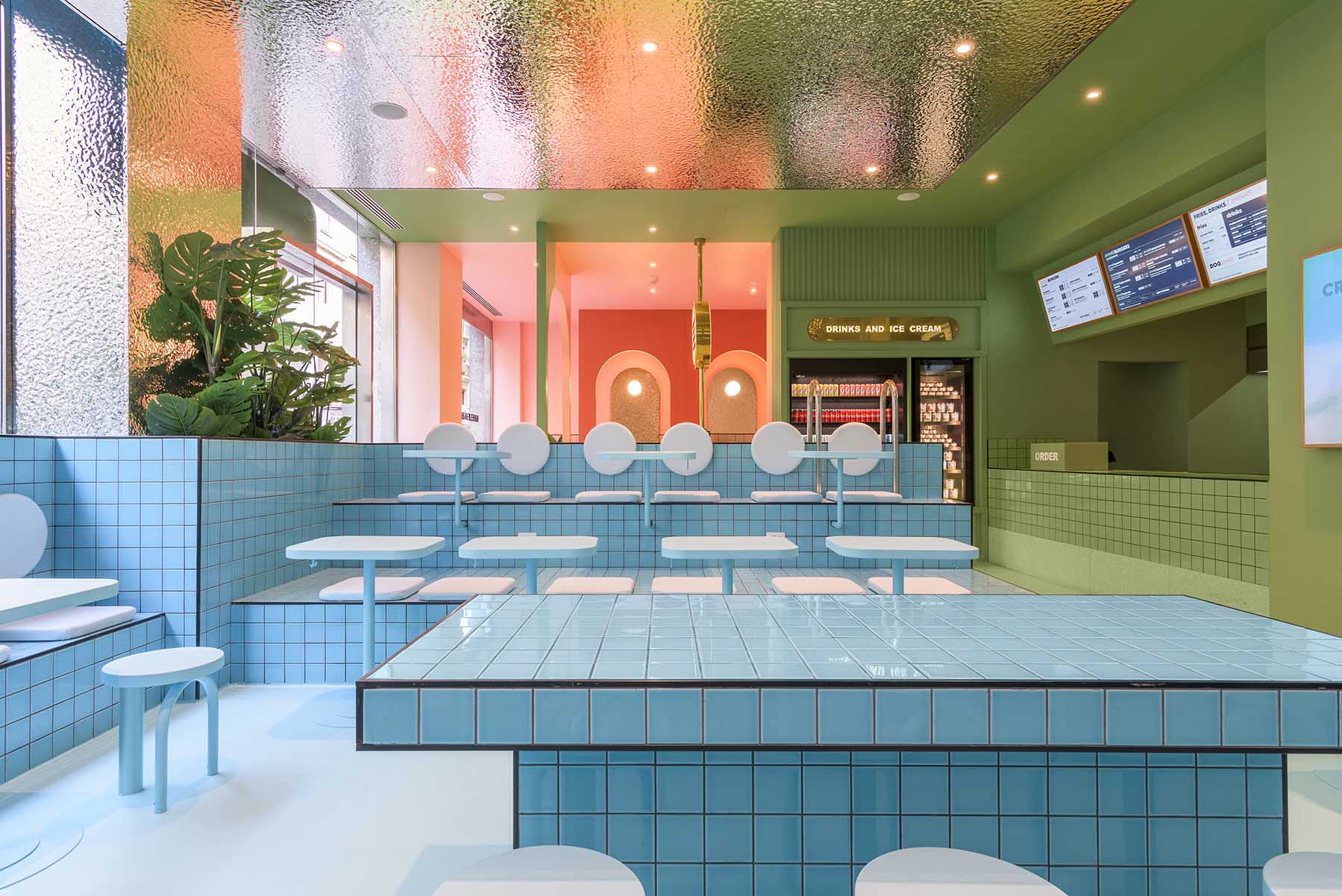 深圳品牌设计公司，连锁品牌，深圳品牌设计，空间设计