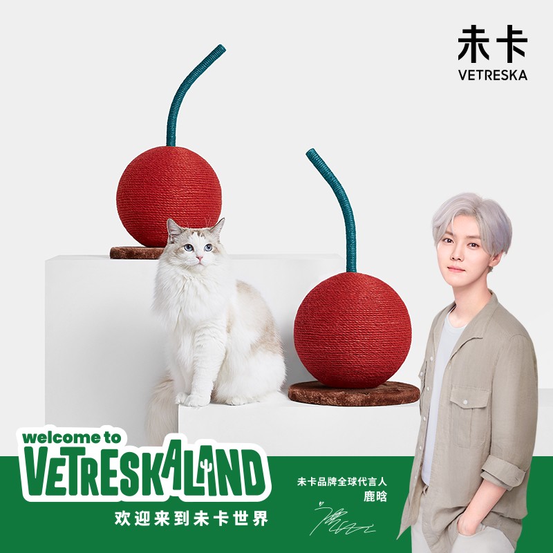 深圳logo设计，连锁品牌，未卡，深圳品牌策划，品牌设计