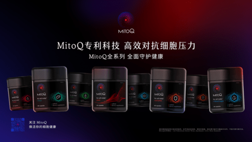 深圳logo设计，深圳品牌设计，策划设计，连锁品牌，MitoQ