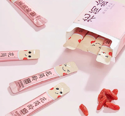 深圳品牌策划，品牌品牌设计，东阿阿胶，养生品牌，花简龄