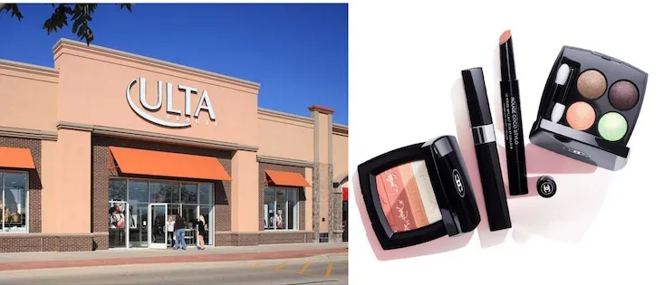 深圳品牌设计公司,比高创意,深圳设计,品牌策划,美妆连锁,ULTA Beauty