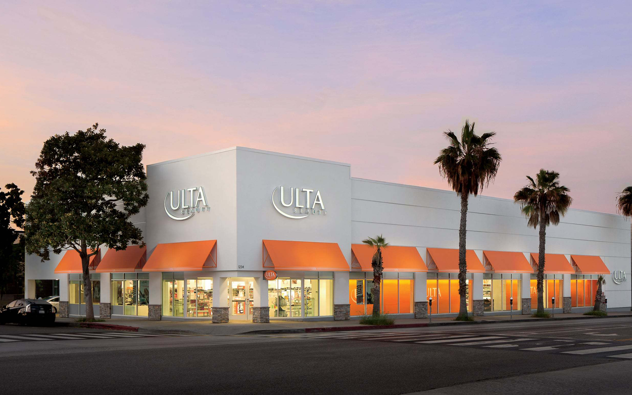 一站式美妆！连锁品牌ULTA Beauty业绩为何高速增长？