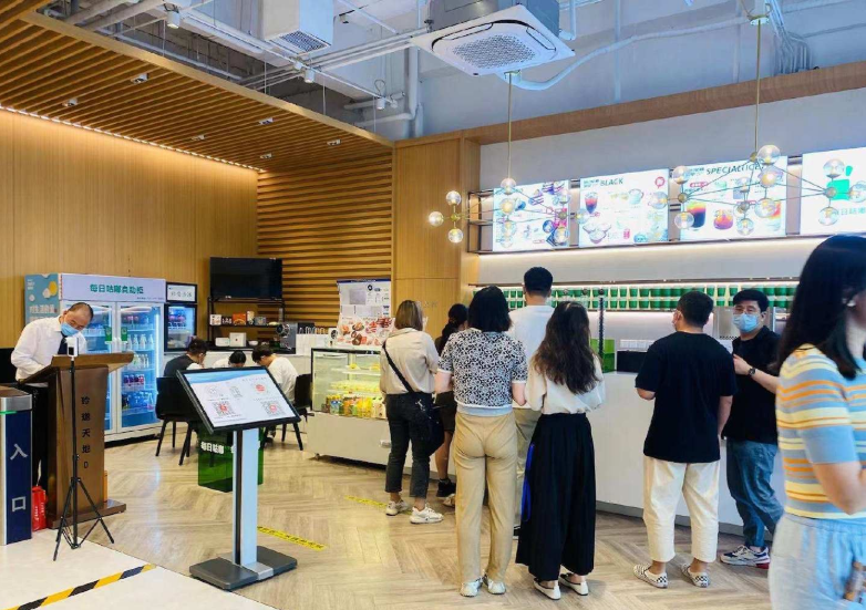 深圳品牌策划，深圳品牌设计，餐饮，便利店，连锁品牌，每日咕嘟