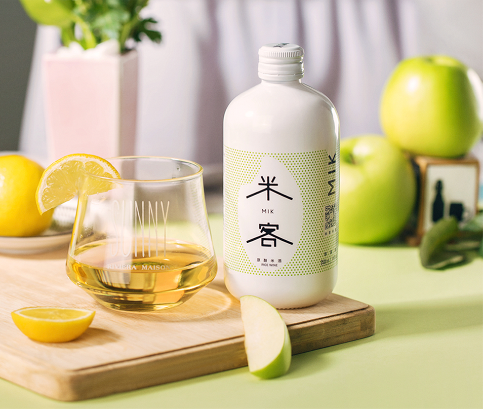 米客！深圳品牌策划米酒新生代连锁品牌