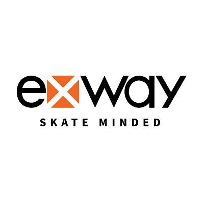 深圳vi设计,连锁品牌,电动滑板,Exway,深圳品牌设计