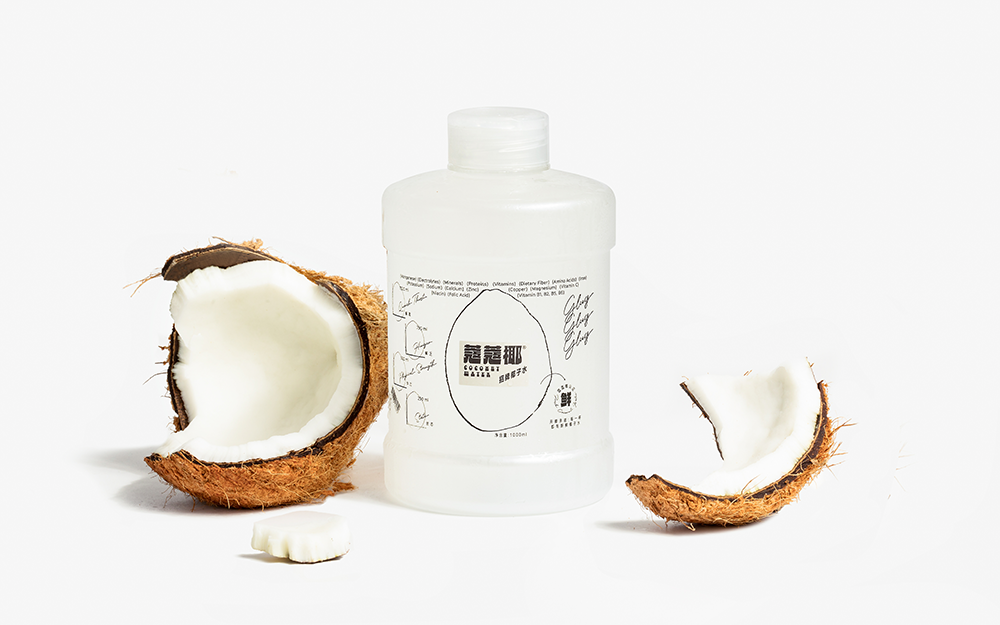 深圳logo设计，蔻蔻椰，深圳餐饮策划，深圳品牌设计公司，椰子水