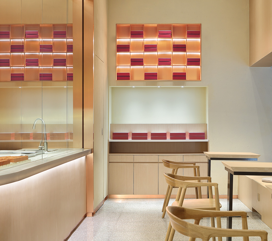 深圳品牌设计，深圳餐饮设计，深圳vi设计，徐福记，呈味空间