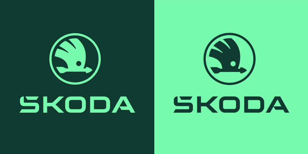 深圳logo设计,斯柯达新ogo,深圳vi设计,深圳品牌策划设计